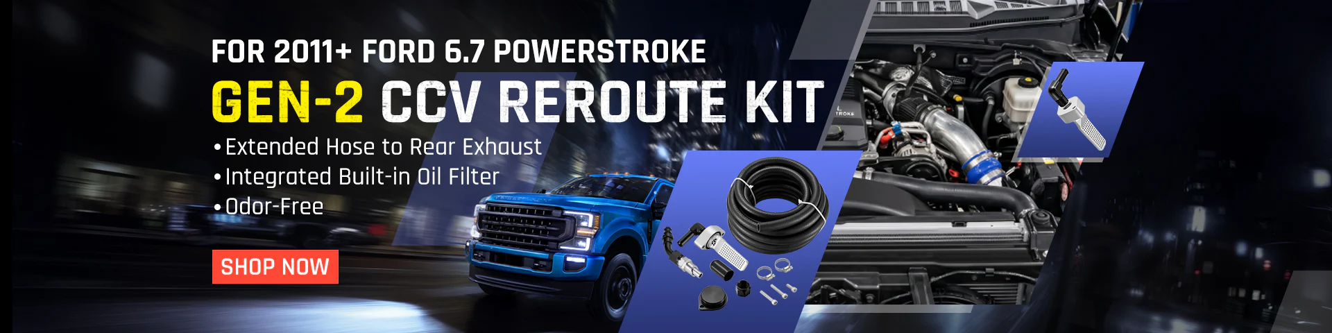 Upgrade Your Diesel Performance Today